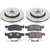 Power Stop 17-19 Jeep Grand Cherokee Front Autospecialty Brake Kit PowerStop