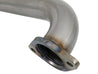 AFE FIAT 124 Spider I4-1.4L (t) Mach Force-Xp 2-1/2 In 304 Stainless Steel Axle-Back Exhaust aFe