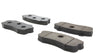 StopTech Performance 06-09 Chvy Corvette Z06 Rear Brake Pads Stoptech