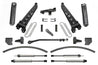 Fabtech 17-21 Ford F250/F350 4WD Diesel 8in Rad Arm Sys w/Coils & Dlss Shks Fabtech