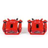 Power Stop 09-14 Acura TL Rear Red Calipers w/Brackets - Pair PowerStop