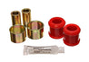 Energy Suspension Track Arm Bushing Set - Front - Red Energy Suspension