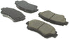 StopTech Street Select Brake Pads - Rear Stoptech