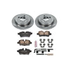 Power Stop 07-10 Mini Cooper Rear Autospecialty Brake Kit PowerStop