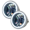 Oracle 06-10 Ford F-150 Round SMD FL - White ORACLE Lighting