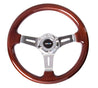 NRG Classic Wood Steering Wheels NRG