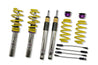 KW Coilover Kit V3 VW Passat (3C/B6/B7) Wagon; 2WD + Syncro 4WD; all engines w/ DCC KW