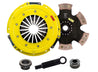 ACT 1993 Ford Mustang XT/Race Rigid 6 Pad Clutch Kit ACT
