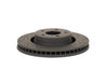 Hawk Talon 2000 Mitsubishi Montero From 2/00 Drilled and Slotted Front Brake Rotor Set Hawk Performance