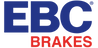 EBC 2009-2016 Porsche Cayman (Cast Iron Rotors Only) 2.9L RK Series Premium Rear Rotors EBC
