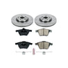 Power Stop 06-13 Volvo C70 Front Autospecialty Brake Kit PowerStop