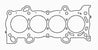 Cometic 06-09 Honda Civic Si 87mm MLS .030in Headgasket Cometic Gasket