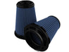 aFe Takeda Intake Replace Air Filter w/Pro 5R Media (Pair) 3.5in F / 5in B / 3.5in T (Inv) / 6in H aFe