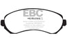 EBC 01-05 Buick Rendezvous 3.4 2WD Ultimax2 Front Brake Pads EBC