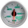 Autometer Airdrive 2-1/6in Water Temperature Gauge 100-300 Degrees F - Silver AutoMeter