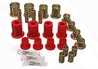 Energy Suspension Universal Red Control Arm Bushing Set - Complete Set Energy Suspension