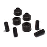 Superlift 07-18 Jeep Wrangler JK Including Rubicon 2/4 Door - Spacer Kit 2in Lift Kit Superlift