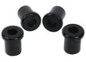 Whiteline Plus 83-01 Mitsubishi Montero Rear Spring - Eye Rear Bushing Whiteline