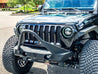 Oracle Jeep JL/Gladiator JT Oculus Switchback Bi-LED Projector Headlights - Amber/White Switchback ORACLE Lighting