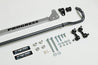 Progress Tech 96-00 Honda Civic Rear Sway Bar (22mm - Adjustable) Incl Bar Brace and Adj End Links Progress Technology