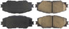 StopTech Street Select Brake Pads - Front Stoptech