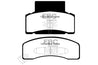 EBC 92-99 Chevrolet C30 DRW Ultimax2 Front Brake Pads EBC