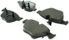 StopTech Performance 07-09 BMW E90/E92/E93 335i Coupe/Sedan Front Brake Pads D918 Stoptech