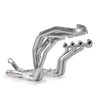 Stainless Works 11-18 Ford F-250/F-350 6.2L Headers 1-7/8in Primaries 3in Collectors High Flow Cats Stainless Works