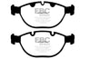 EBC 02-04 BMW X5 4.6 Ultimax2 Front Brake Pads EBC