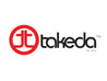 aFe Takeda Marketing Promotional PRM Decal Takeda 4.77 x 1.65 aFe