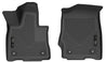 Husky Liners 2020 Lincoln Aviator X-Act Contour Front Black Floor Liners Husky Liners