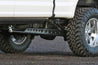 Fabtech 17-21 Ford F250/350 4WD Floating Rear Traction Bar System Fabtech