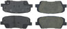 StopTech Street Brake Pads - Front Stoptech