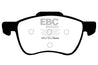 EBC 01-05 Volvo S60 2.3 Turbo T5 Ultimax2 Front Brake Pads EBC