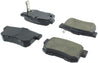 StopTech Street Brake Pads - Rear Stoptech