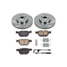 Power Stop 07-10 BMW X5 Front Autospecialty Brake Kit PowerStop