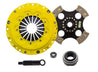 ACT 1992 Acura Integra Sport/Race Rigid 4 Pad Clutch Kit ACT