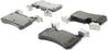 StopTech Street Brake Pads - Front Stoptech