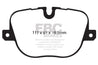 EBC 10-12 Land Rover Range Rover 5.0 Supercharged Greenstuff Rear Brake Pads EBC