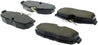 StopTech Street Select Brake Pads - Front/Rear Stoptech