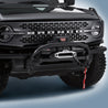 Ford Racing 2021 Ford Bronco WARN Winch Kit Ford Racing