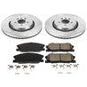 Power Stop 14-19 Dodge Charger Front Autospecialty Brake Kit PowerStop