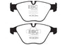 EBC 13+ BMW X1 2.0 Turbo (28i) Ultimax2 Front Brake Pads EBC