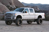 Fabtech 11-16 Ford F250 4WD w/o Factory Overload 8in 4Link Sys w/4.0 R/R & 2.25 Fabtech