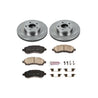 Power Stop 97-01 Subaru Impreza Front Autospecialty Brake Kit PowerStop