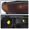 xTune 11-15 Ford Explorer OEM Style Halogen Headlights - Black (HD-JH-FEXP11-AM-BK) SPYDER