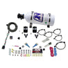 Nitrous Express Dual Nozzle Sport Compact Nitrous Kit (35-50-75HP) w/5lb Bottle Nitrous Express