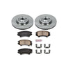 Power Stop 11-17 Chevrolet Caprice Front Autospecialty Brake Kit PowerStop