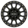 Method MR305 NV HD 18x9 +18mm Offset 8x6.5 130.81mm CB Matte Black Wheel Method Wheels