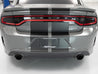 aFe MACH Force-XP 4-1/2in Carbon Fiber OE Replacement Exhaust Tips - 15-19 Dodge Charger/Hellcat aFe